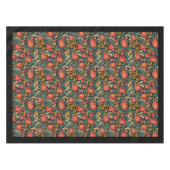 William Morris Pimpernel farbenfrohe, lebendige Fa Tischdecke (Vorderseite (Horizontal))