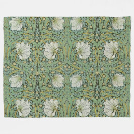 William Morris - Pimpernel Fleecedecke