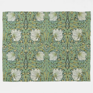 William Morris - Pimpernel Fleecedecke