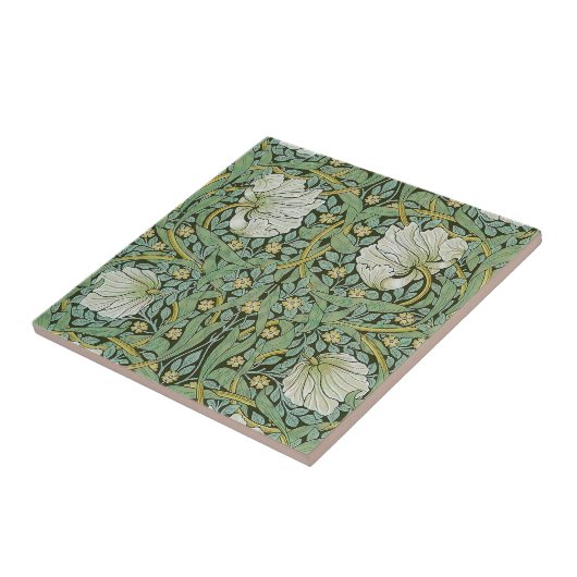 William Morris - Pimpernel Fliese (Seite)