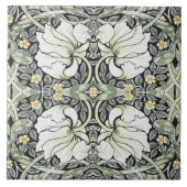 William Morris Pimpernel Fliese (Vorderseite)