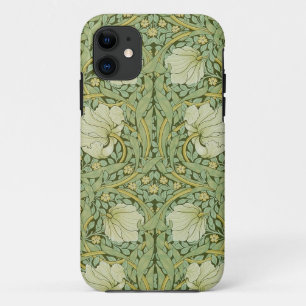 William Morris Pimpernel Floral Blue Wallpaper Case-Mate iPhone Hülle