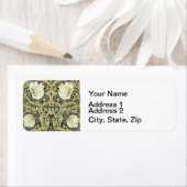 William Morris Pimpernel Floral Wallpaper (Insitu)