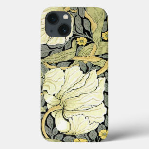 William Morris Pimpernel Floral Wallpaper iPhone 13 Hülle