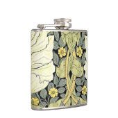 William Morris Pimpernel Floral Wallpaper Flachmann (Rechts)