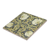 William Morris Pimpernel Floral Wallpaper Fliese (Seite)