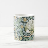 William Morris Pimpernel Floral Wallpaper Kaffeetasse (Mittel)