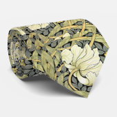 William Morris Pimpernel Floral Wallpaper Krawatte (Gerollt)