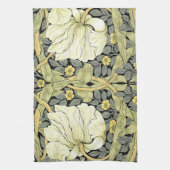 William Morris Pimpernel Floral Wallpaper Küchentuch (Vertikal)