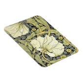 William Morris Pimpernel Floral Wallpaper Magnet (Rechte Seite)