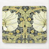 William Morris Pimpernel Floral Wallpaper Mousepad (Vorne)