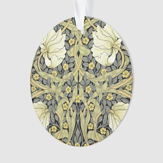 William Morris Pimpernel Floral Wallpaper Ornament (Vorderseite)