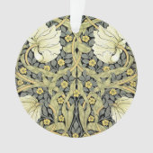 William Morris Pimpernel Floral Wallpaper Ornament (Vorderseite)