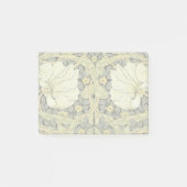William Morris Pimpernel Floral Wallpaper Post-it Klebezettel (Vorderseite)