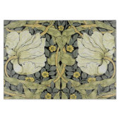 William Morris Pimpernel Floral Wallpaper Schneidebrett (Vorderseite)