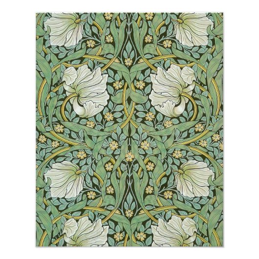 William Morris - Pimpernel Fotodruck (Vorne)