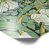 William Morris - Pimpernel Fotodruck (Ecke)