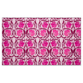 William Morris Pimpernel, Fuchsia & Light Pink Stoff (Fat Quarter (45,7 x 55,9 cm))