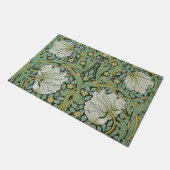 William Morris - Pimpernel Fußmatte (Schrägansicht)