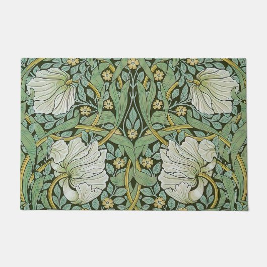 William Morris - Pimpernel Fußmatte (Vorderseite)