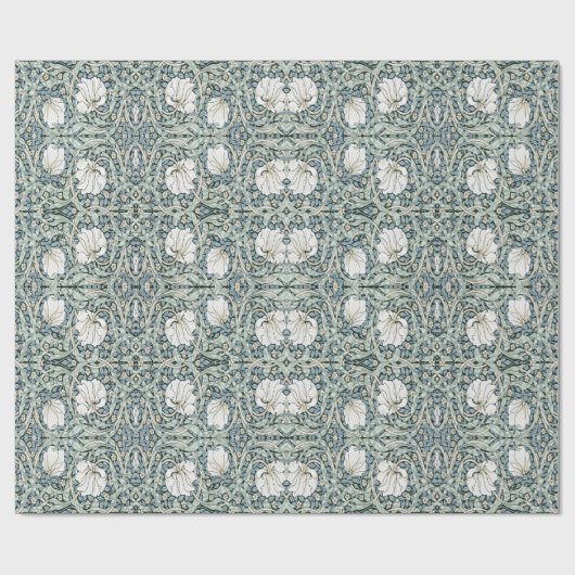William Morris Pimpernel Geschenkpapier (Flach)