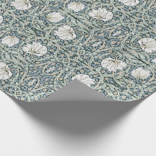 William Morris Pimpernel Geschenkpapier (Ecke)