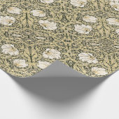 William Morris Pimpernel Geschenkpapier (Ecke)