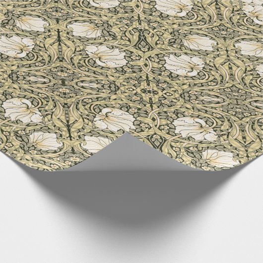 William Morris Pimpernel Geschenkpapier (Ecke)