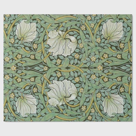 William Morris - Pimpernel Geschenkpapier (Flach)
