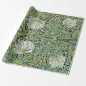 William Morris - Pimpernel Geschenkpapier (Ungerollt)
