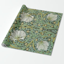 William Morris - Pimpernel Geschenkpapier