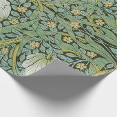 William Morris - Pimpernel Geschenkpapier (Ecke)