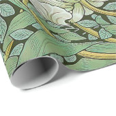 William Morris - Pimpernel Geschenkpapier (Rolleneckpunkt)