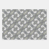 William Morris Pimpernel Geschenkpapier Set (Vorderseite)