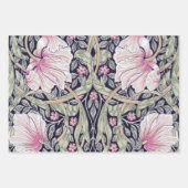 William Morris, Pimpernel Geschenkpapier Set (Vorderseite 2)