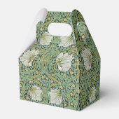 William Morris - Pimpernel Geschenkschachtel (Rückseite)