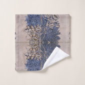 William * Morris Pimpernel Green Badhandtuch Set (Waschlappen)