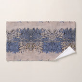 William * Morris Pimpernel Green Badhandtuch Set (Handtuch)