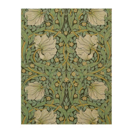 William Morris - Pimpernel Holzdruck