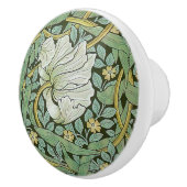 William Morris - Pimpernel Keramikknauf (Rechts)