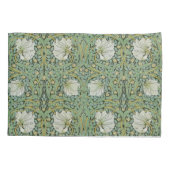 William Morris - Pimpernel Kissenbezug (Rückseite)