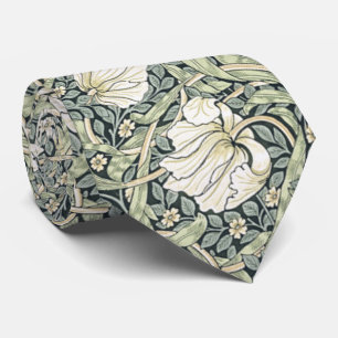 William Morris Pimpernel Krawatte