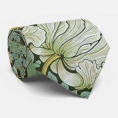 William Morris - Pimpernel Krawatte (Gerollt)