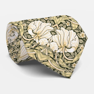 William Morris Pimpernel Krawatte