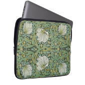 William Morris - Pimpernel Laptopschutzhülle (Vorne Rechts)