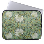 William Morris - Pimpernel Laptopschutzhülle (Vorderseite)