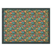 William Morris Pimpernel lebhafte Farben farbenfro Tischdecke (Vorderseite (Horizontal))
