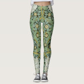 William Morris - Pimpernel Leggings (Vorderseite)