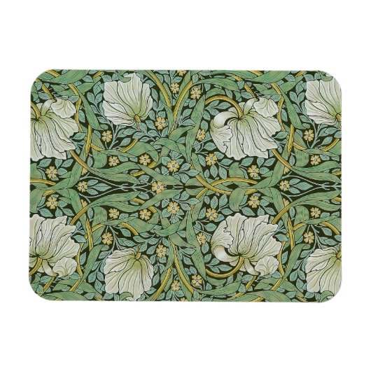 William Morris - Pimpernel Magnet (Horizontal)