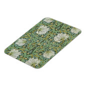 William Morris - Pimpernel Magnet (Linke Seite)